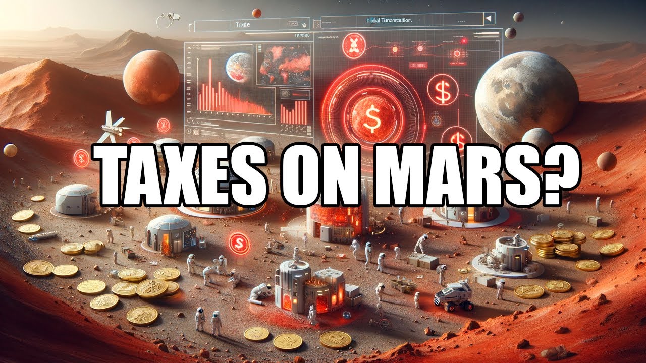 What are the potential government systems for a Mars colony?