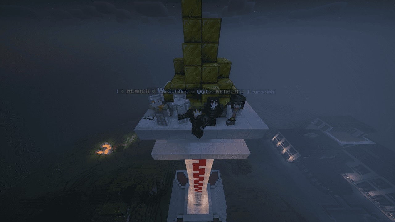 LANJUT UNDERGROUND BASE [Minecraft] #minecraft #minecraftindonesia