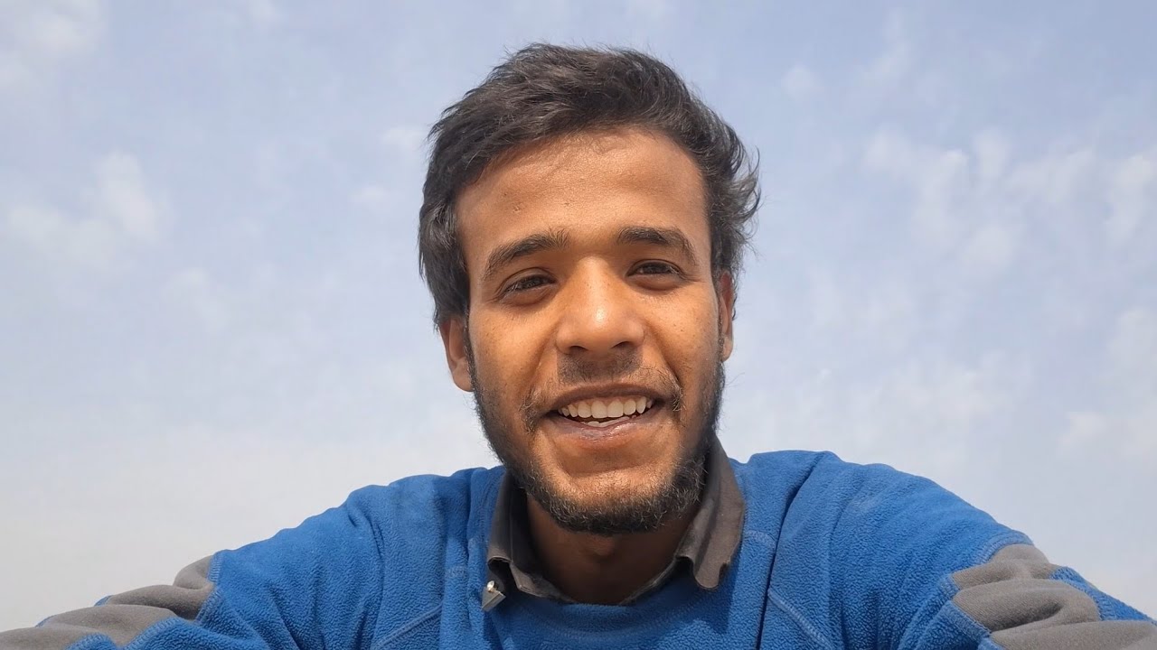 Aasman ke niche maja hi aagaya. ☺️
