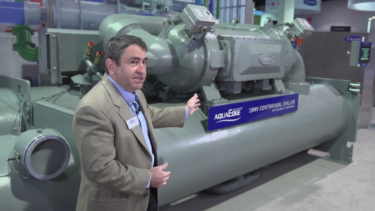 AquaEdge® 19MV Product Overview