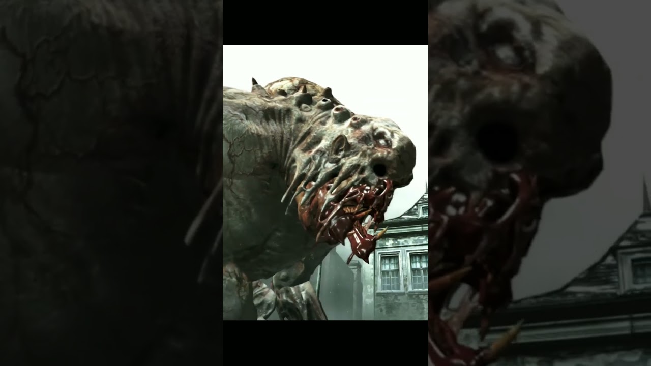 Ogroman - Resident Evil 6