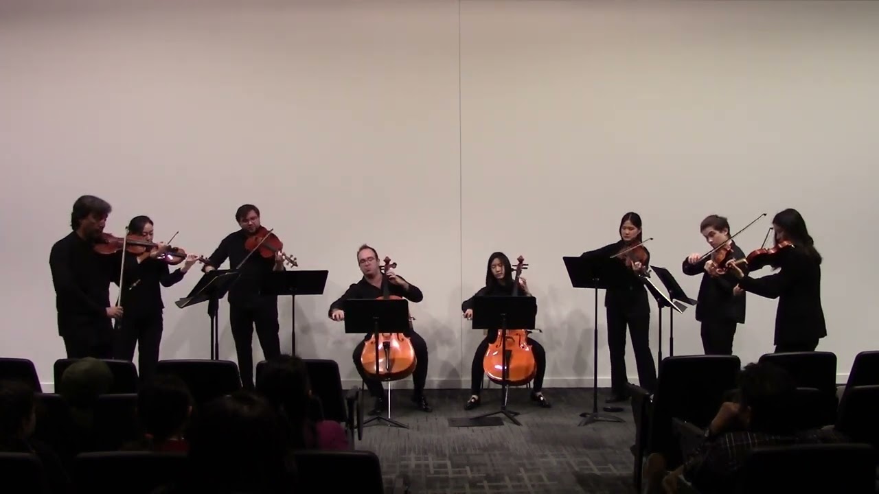 International Chamber Soloists - March 16, 2023