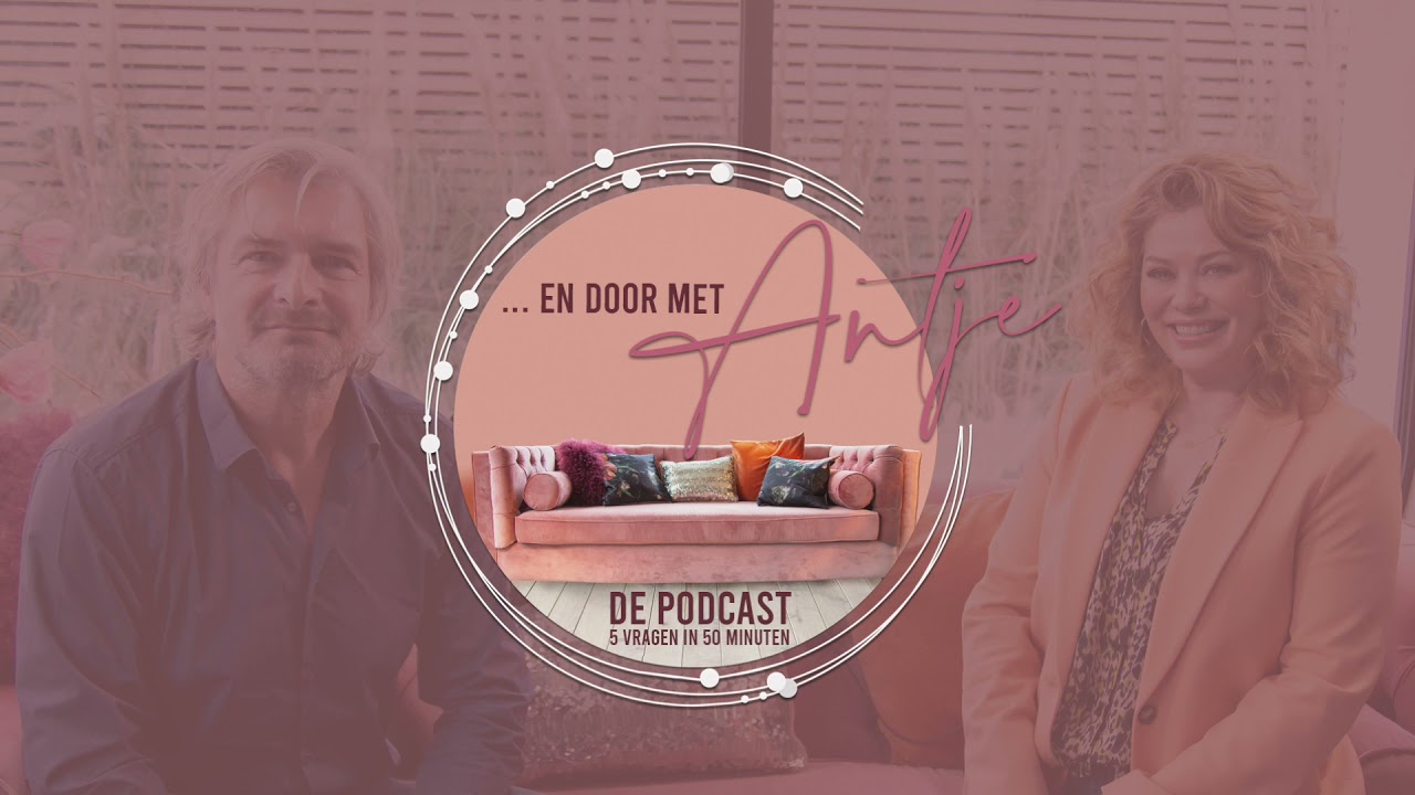 ...EN DOOR met Antje - Victor Reinier