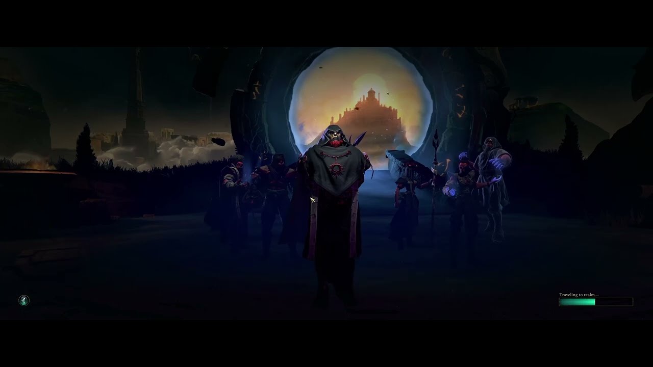 Age of Wonders 4 pierwsze wrażenia PL 4K