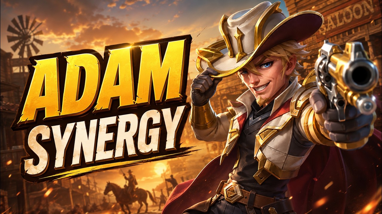 This Adam Synergy Changes Everything