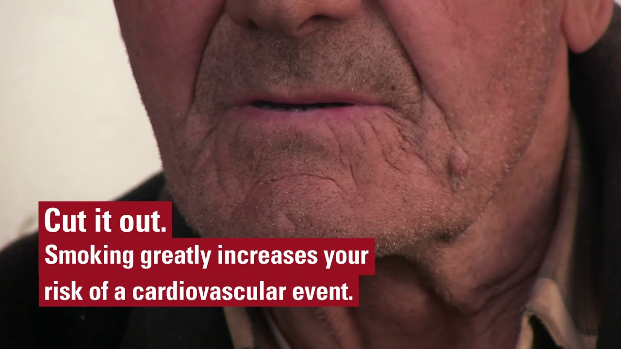 Heart Month Tips | Smoking