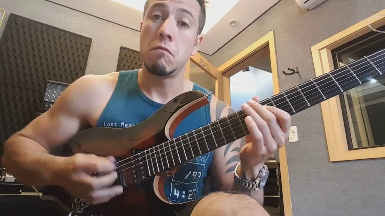 Aprenda varias sacadas para melhorar seu improviso  com Gustavo Guerra