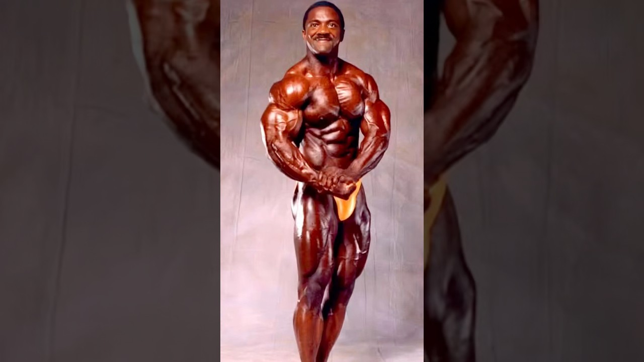 CHARLES GLASS | Godfather of Bodybuilding | Muscle Building Secrets Revealed | Legendary Coach