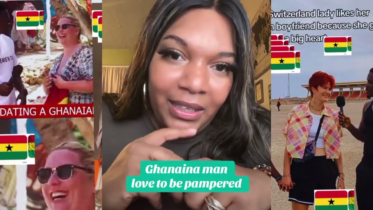 The Reason why Foreigners are Choosing Ghanaian🇬🇭 men more than other men's in African as Whole 
