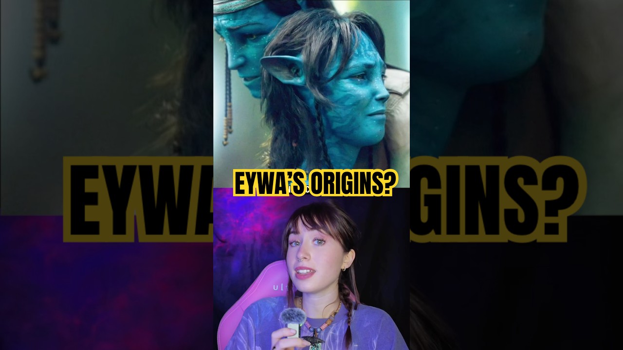 What are Eywa&rsquo;s origins? Spoiler warning for Avatar 3💙 #avatarfireandash #avatar