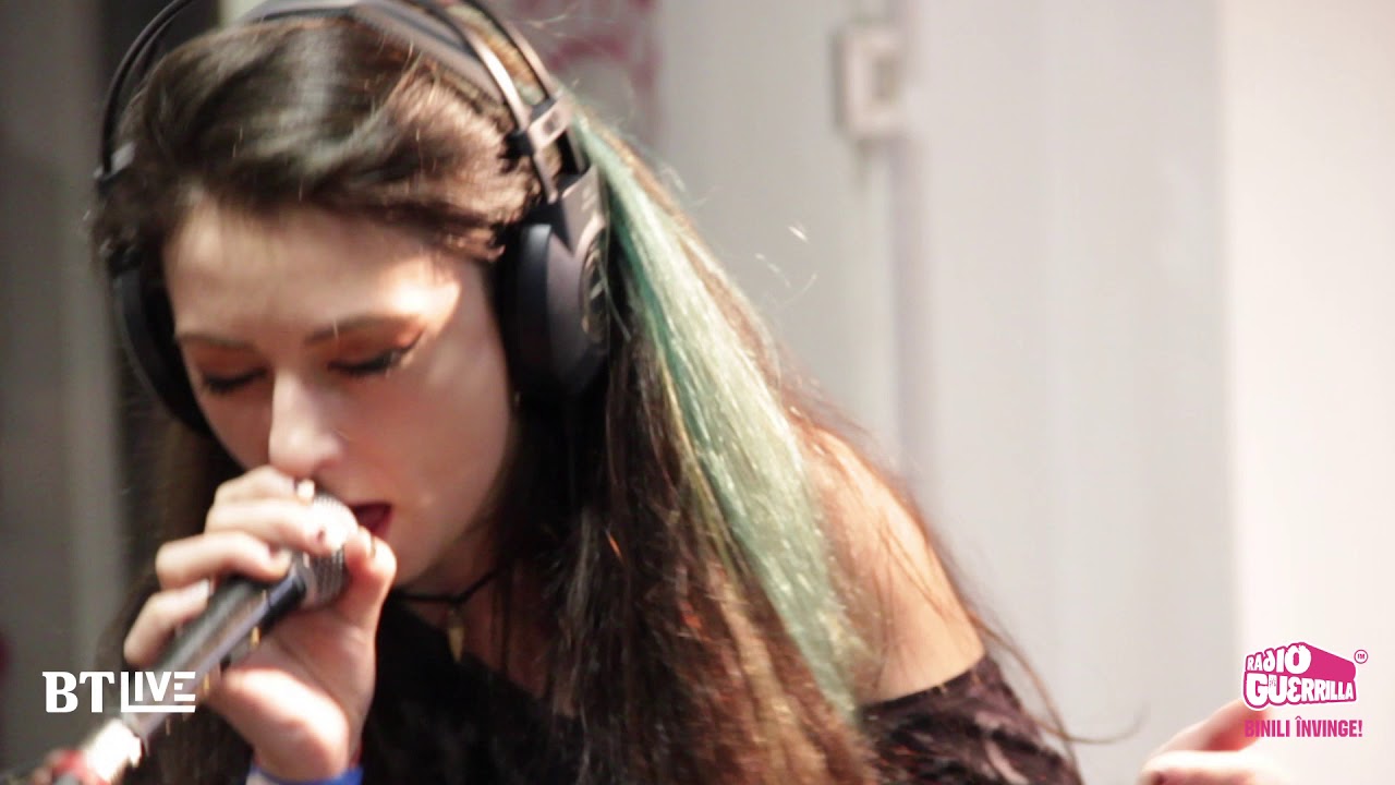 Implant Pentru Refuz- 'Un simplu și greu' la BTLive @Guerrilive Radio Session
