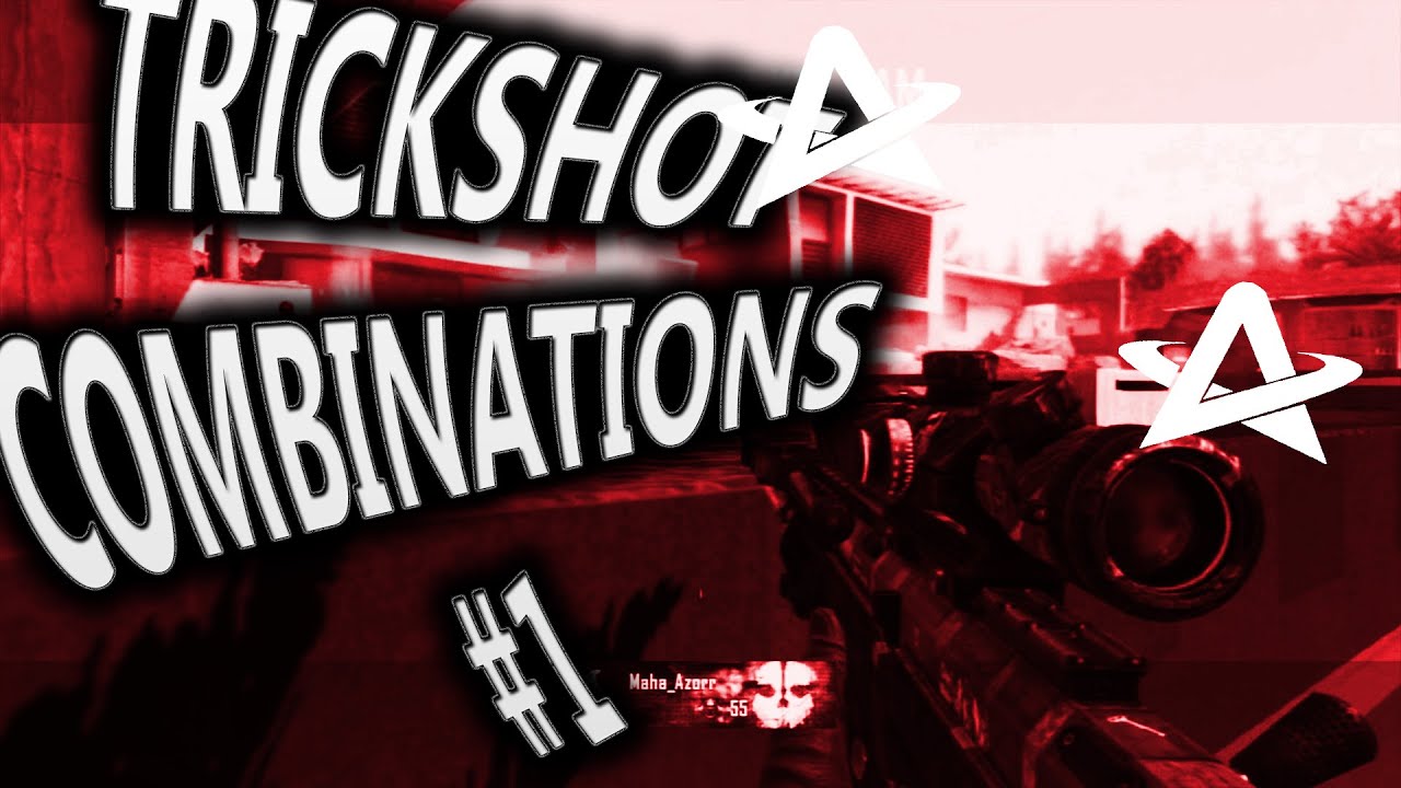 Maha Azorr | Trickshot Combinations #1 (Sick Raid Suicide)