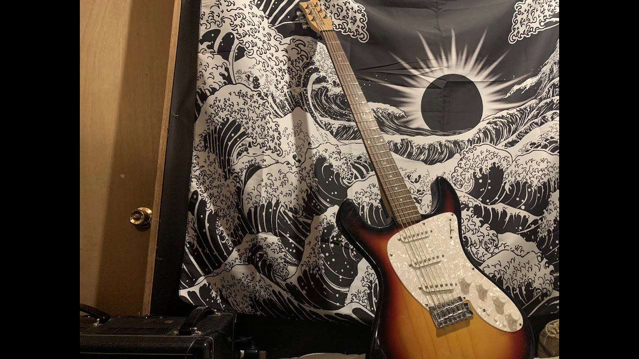 Deep Cut Demos - The Danelectro Danoblaster Innuendo