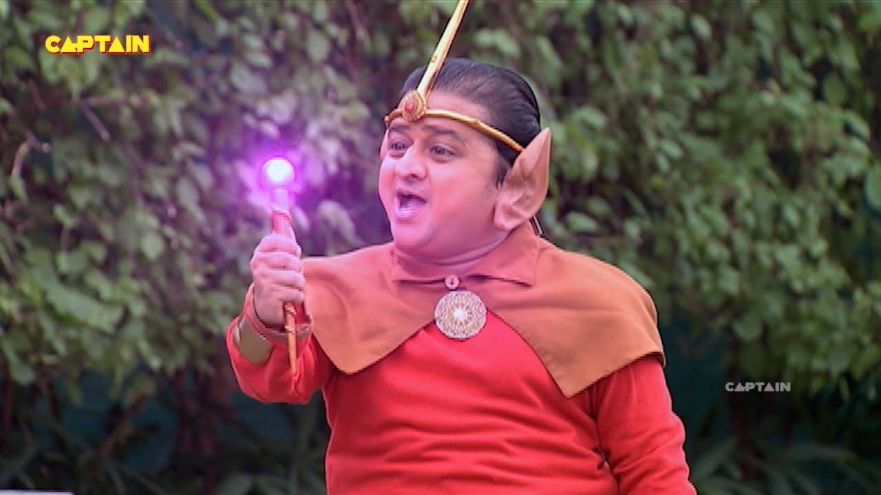 Baalveer ( बालवीर ) Full Episode 768 || Dev Joshi, Karishma Tanna