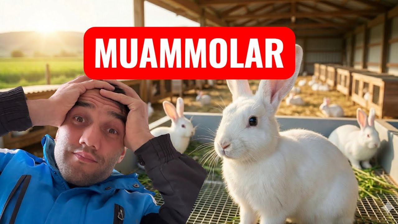QUYON BIZNESINI BOSHLAMOQCHIMISIZ TAYYOR MANA MUAMMOLAR 