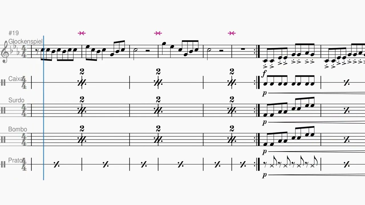 Partitura - 