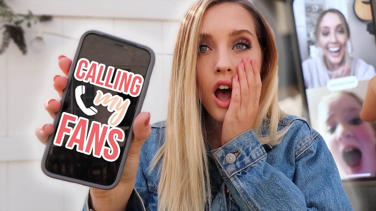 i called my subscribers and this is what happened...