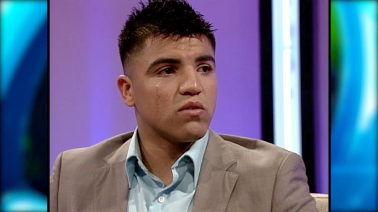 NADIE pensó que iba a ser CAMPEÓN - VICTOR ORTIZ tuvo una vida complicada | Jenni Talk Show