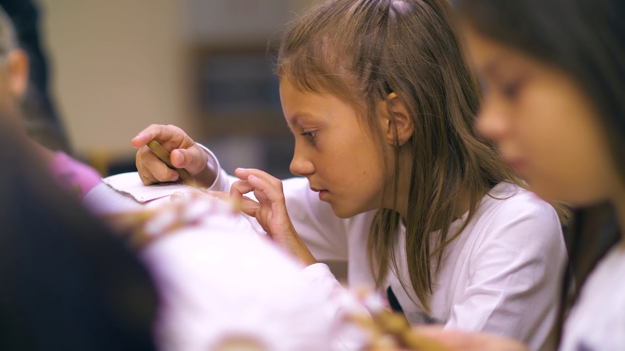 Traditional lacemaking in the area of Sveta Marija