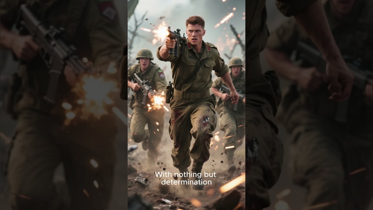 🪖 Story of a Brave Soldier | Heart Touching Inspirational Short 2025 🇺🇸