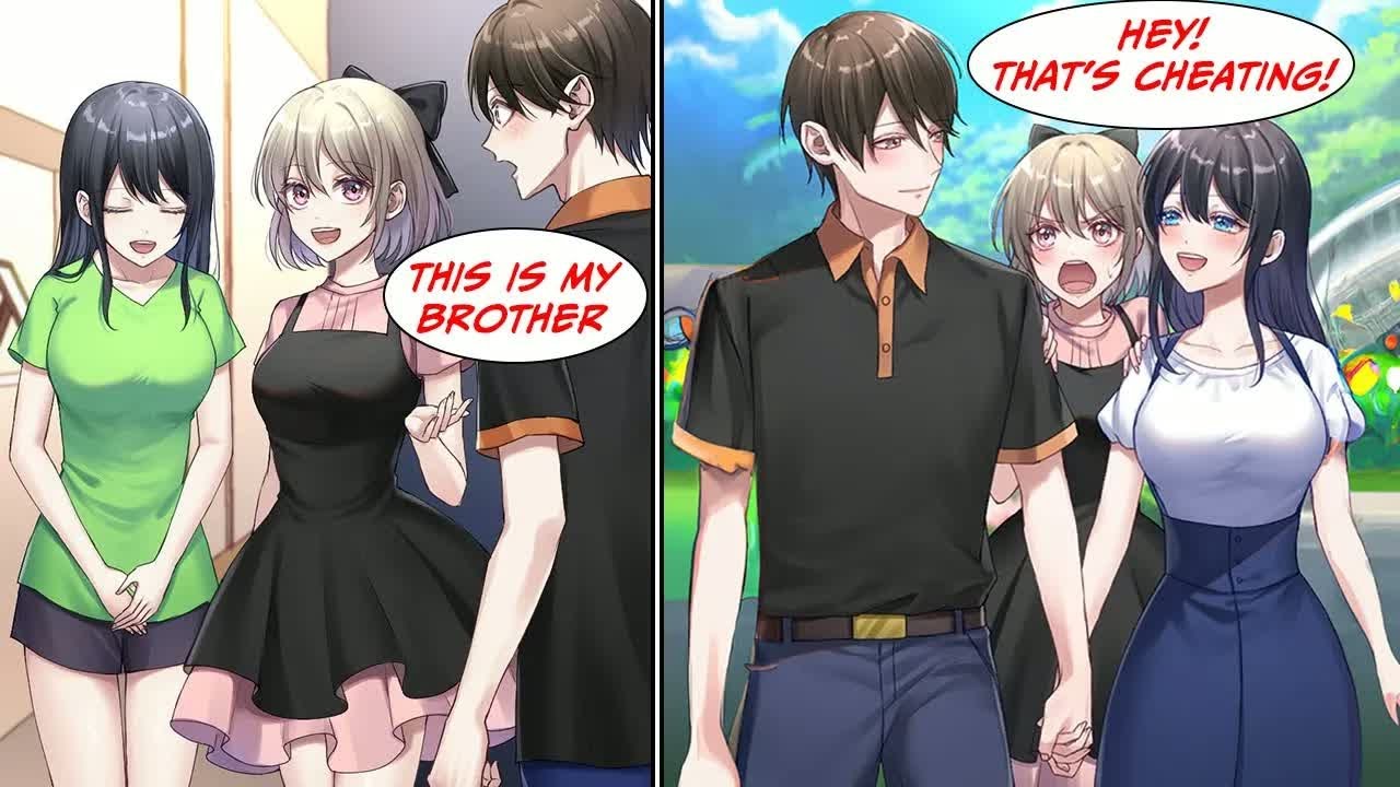 [Manga Dub] I started dating my sister's friend...[RomCom]
