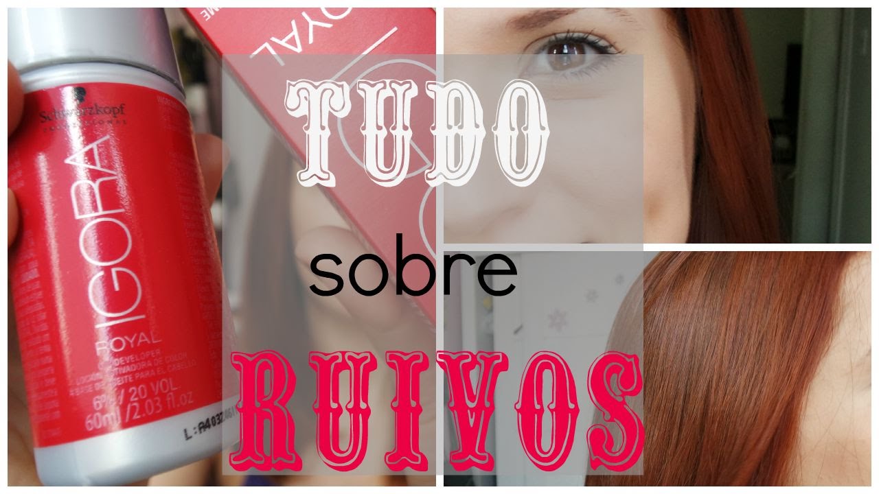 *TUDO SOBRE RUIVOS*(PRIMEIRAS IMPRESSÕES IGORA 8.77)