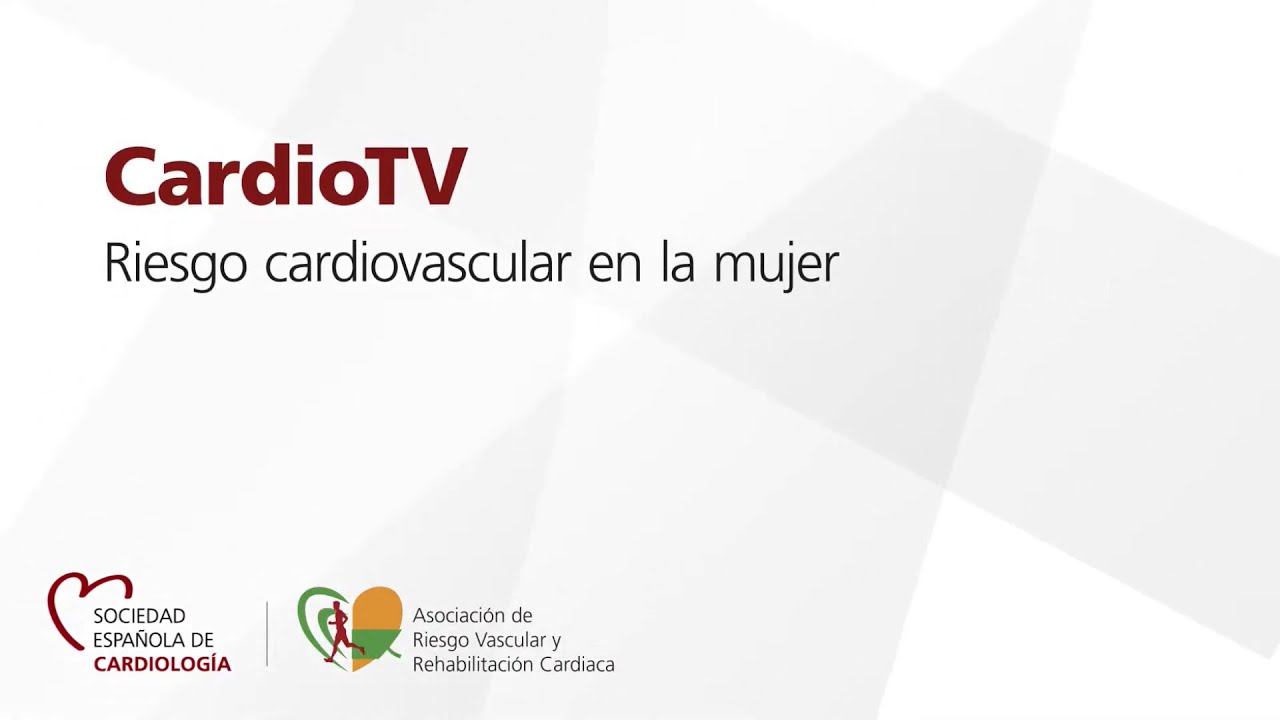 Riesgo cardiovascular en la mujer