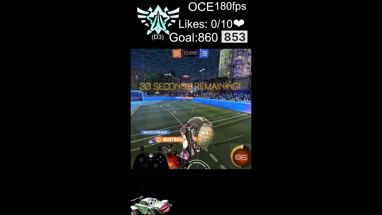 NEW SEASON 22 | ROAD TO CHAMP !! | ROCKET LEAGUE!! | SOLO QS IN 2S | GRINDING 1S 👌👍😎😃#49RTC