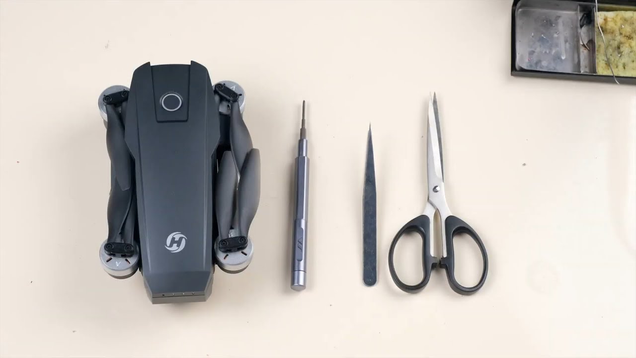Holy Stone HS720/HS720E Front Arm Replacement