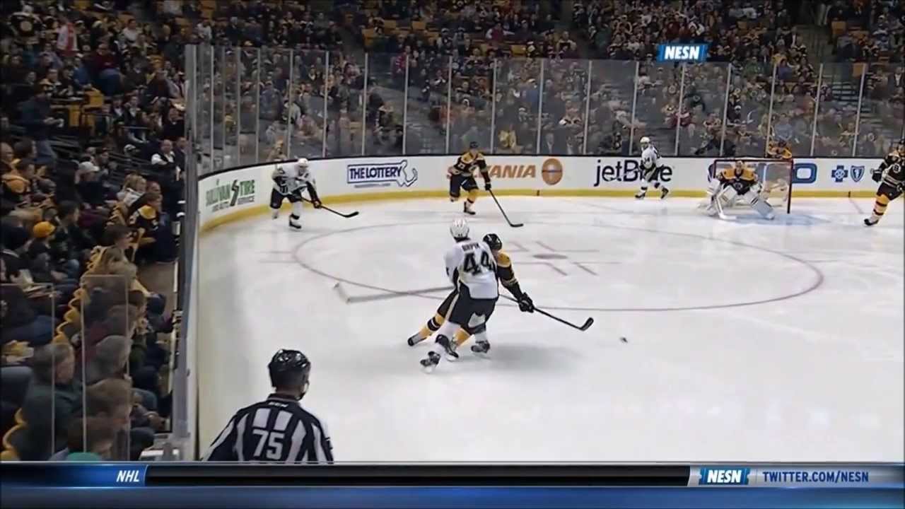Orpik Hit and Thornton retaliation