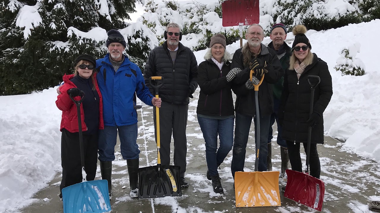 Epic Snowstorm at Sequim Dungeness &ndash; Day 2, Part 2