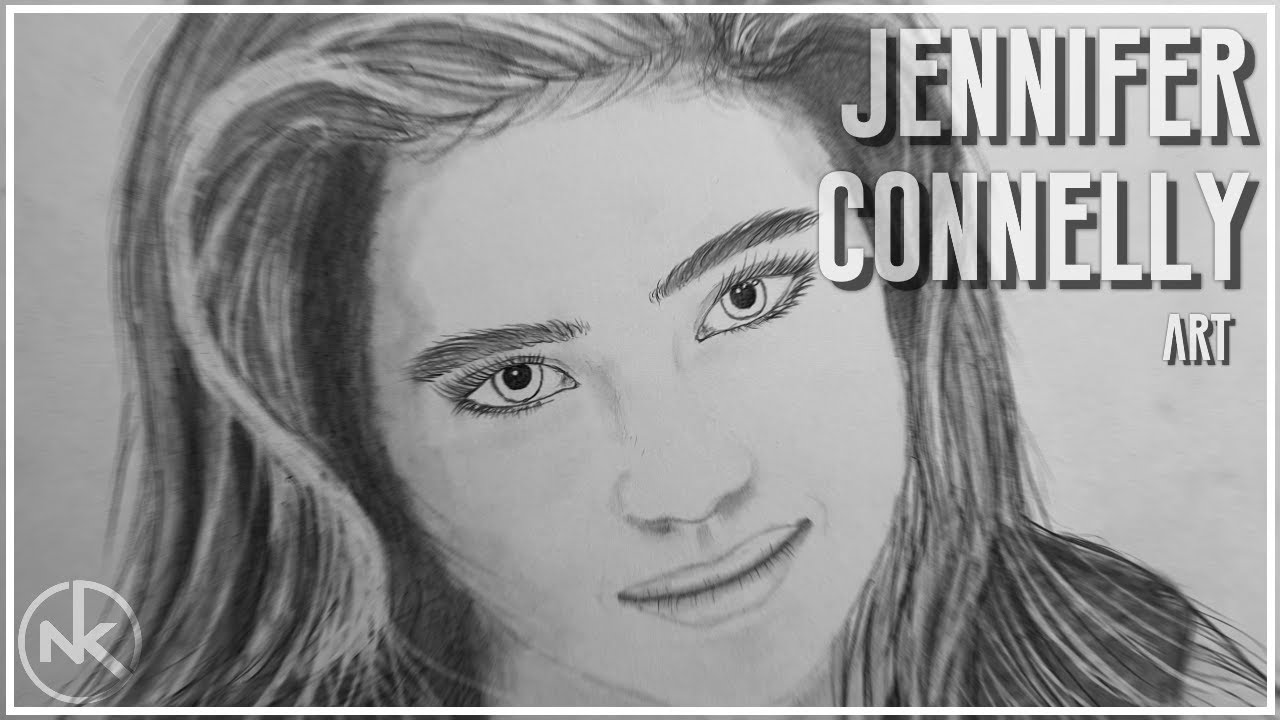 Nimlis - Art Jennifer Connelly(After Dark)