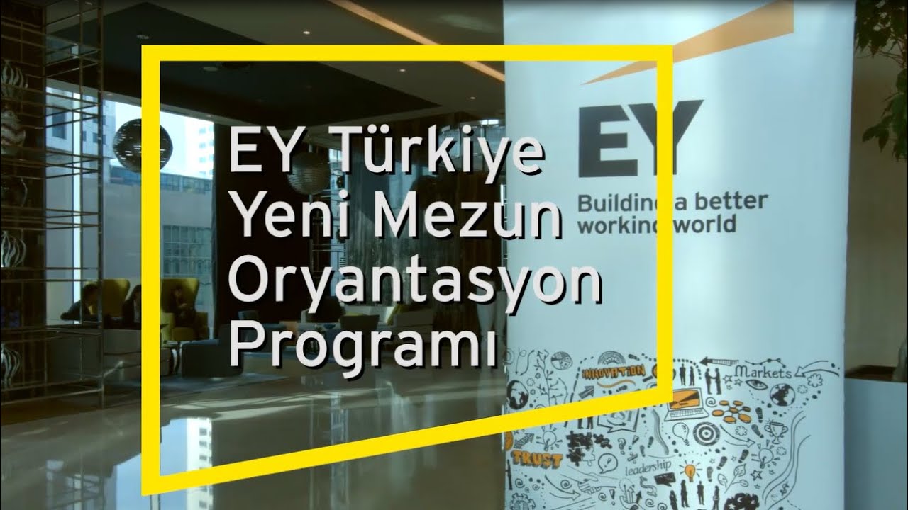 EY Türkiye 2015 Oryantasyon Günleri