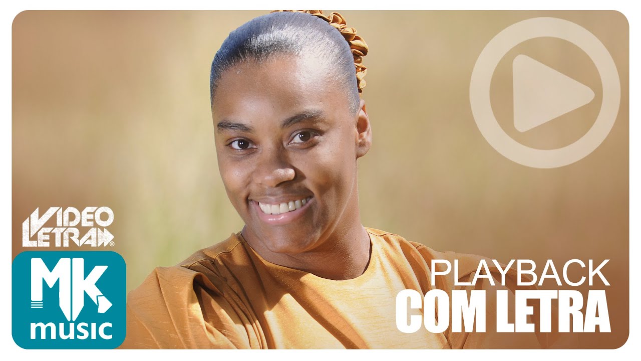 Elaine Martins - Santificação - PLAYBACK COM LETRA