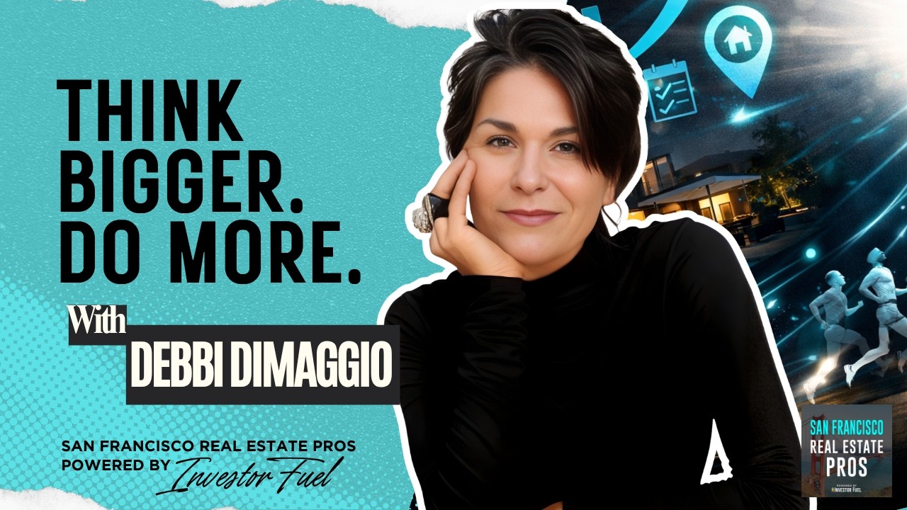 35 Years of Success: Debbi DiMaggio on Mindset & Growth