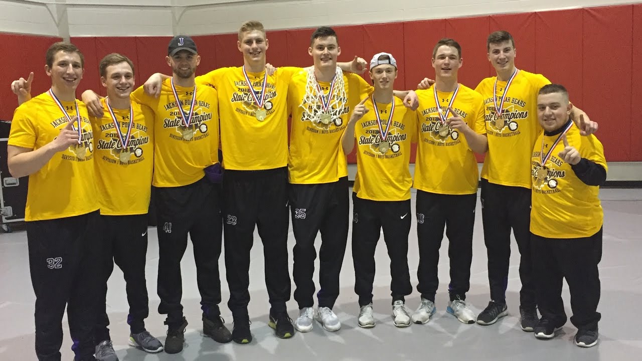 Jackson Polar Bears 2016 2017 Championship Video