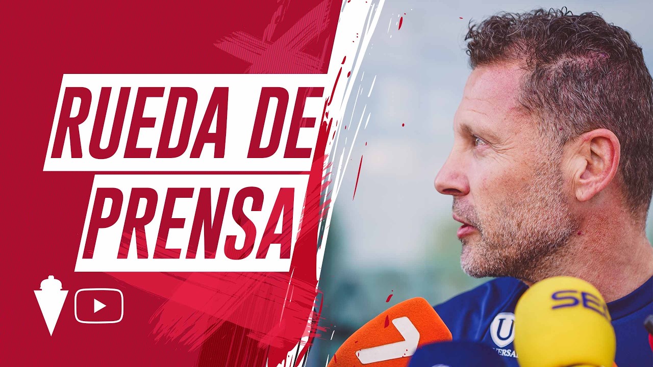 RUEDA DE PRENSA | Curro Torres: