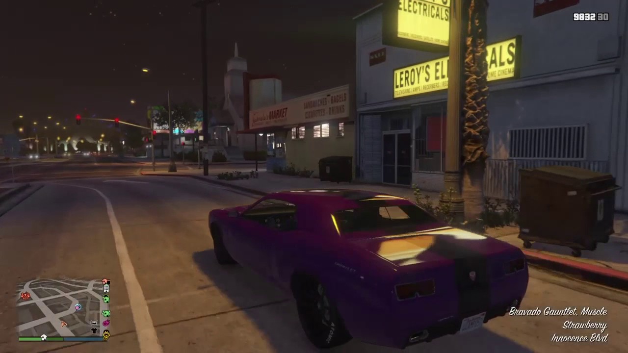 Gang Roleplay Episode 1 