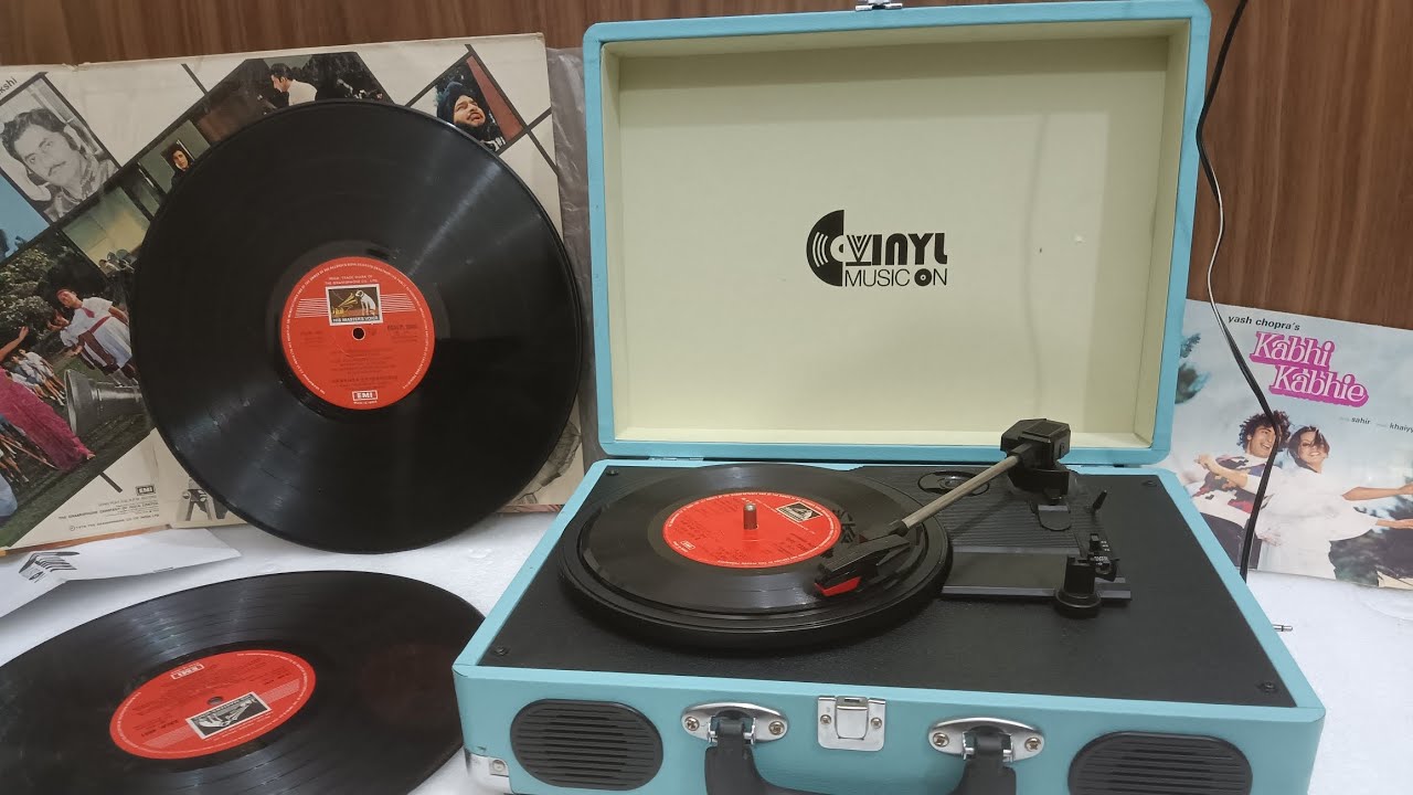 📞9310741161 FOR SALE VINYL MISIC ON  RECORD PLAYER 33 , 45 , 78 RPM