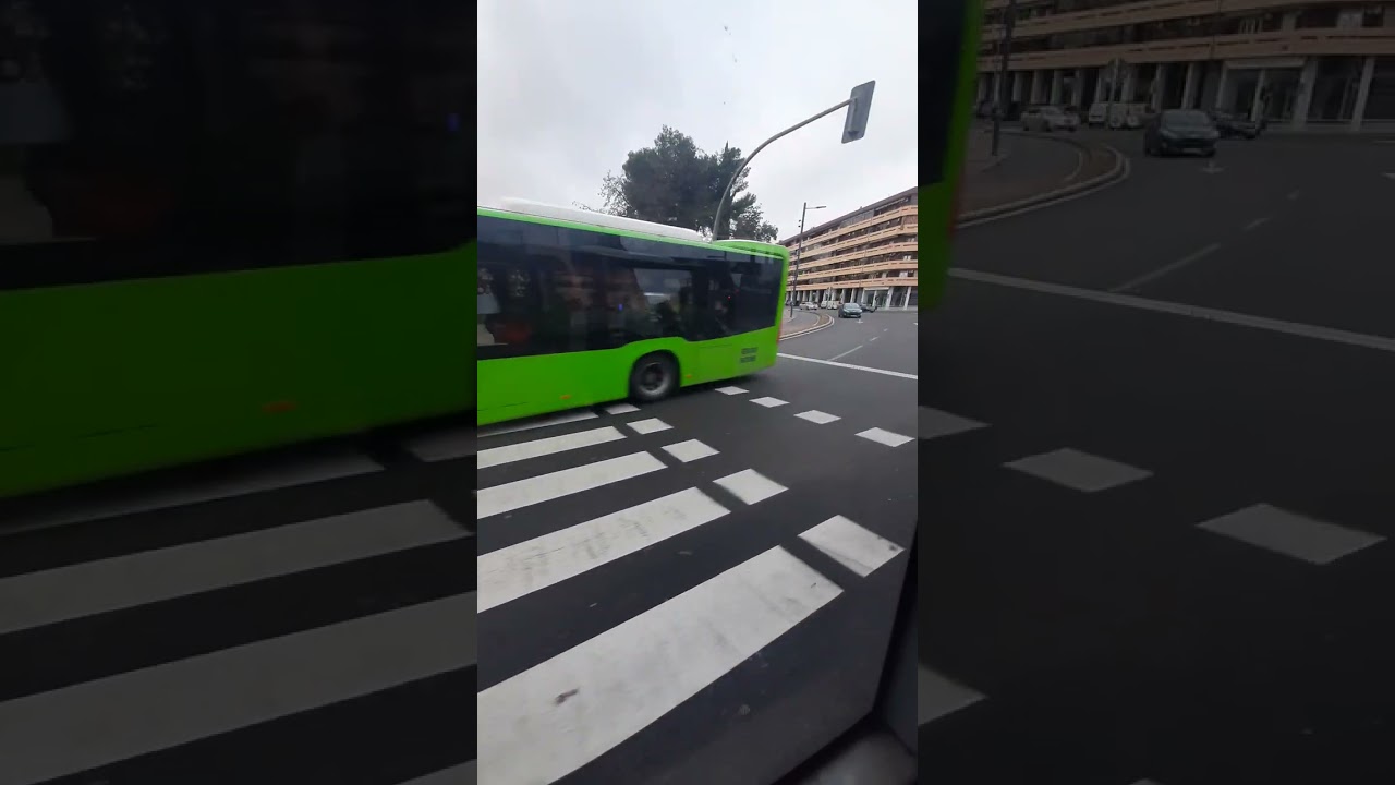 Autobús Línea 2 desde Fátima hasta Hospital Reina Sofía 