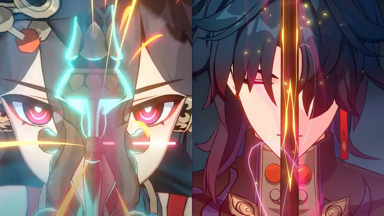 Xueyi | Blade. 3.6 Apocalyptic Shadow. Honkai: Star Rail