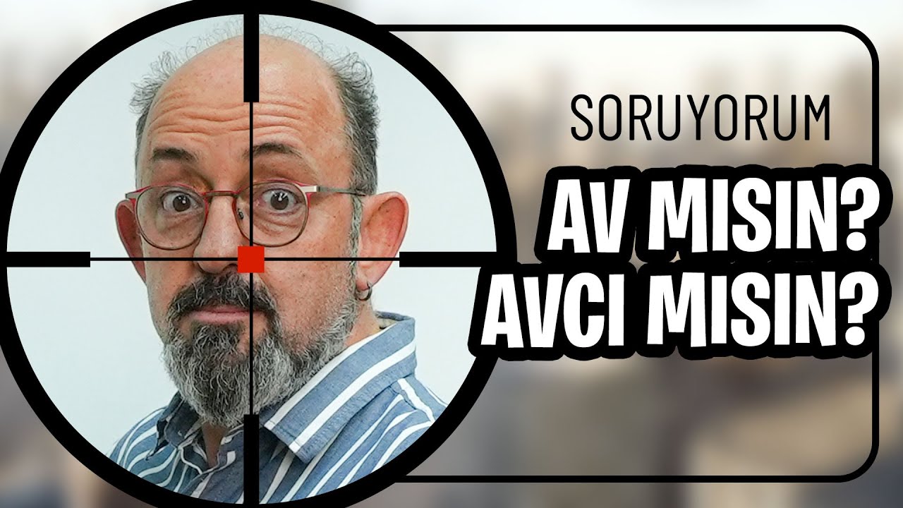 Nereye Bakıyorsan Oraya Gidersin! I SoruYorum
