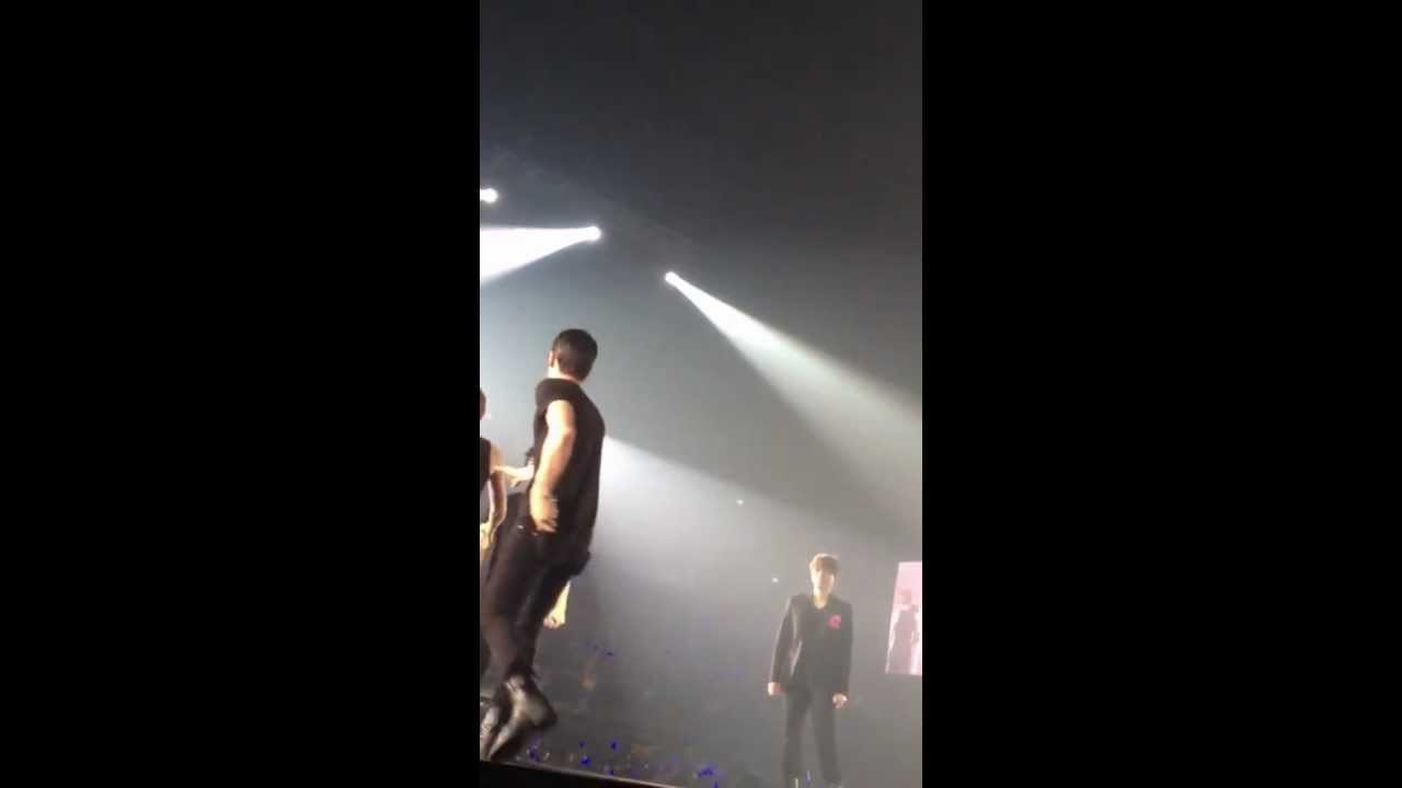 (Fancam)SS4BKK พี่ทึกล้ม