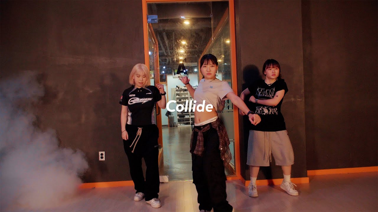 Justine Skye - Collide / Junah Choreography