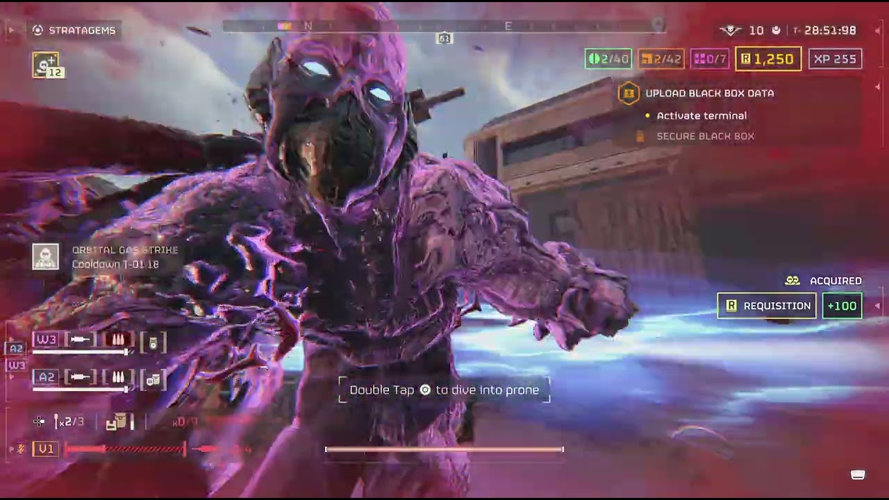 Moving and TENDERIZING The Illuminate Scum