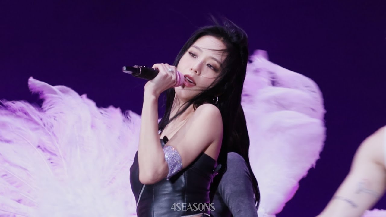 230702 BLACKPINK JISOO 블랙핑크 지수 - Typa Girl @BST HydePark Festival fancam 직캠 4k
