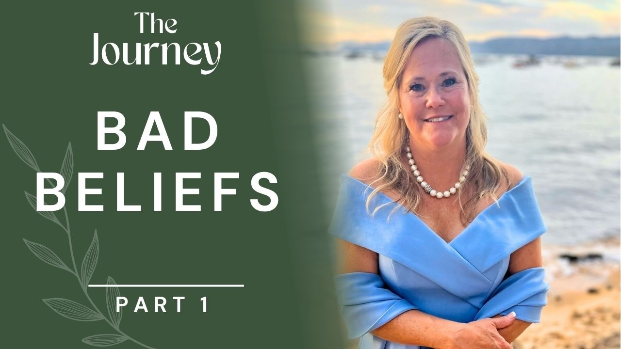 The Beliefs That Almost Broke Her | Cheri Blair Part 1 | THE JOURNEY🌿