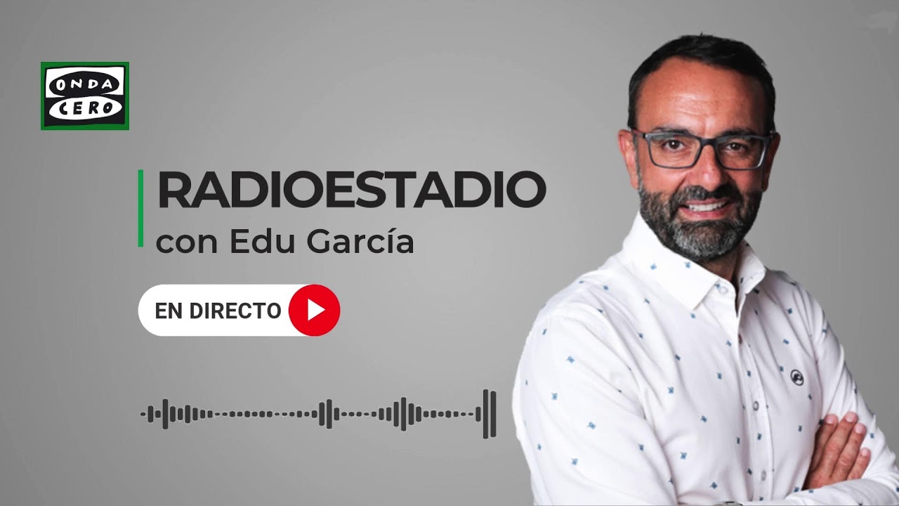 Radioestadio 04/004/2026 Atl&eacute;tico de Madrid - FC Barcelona