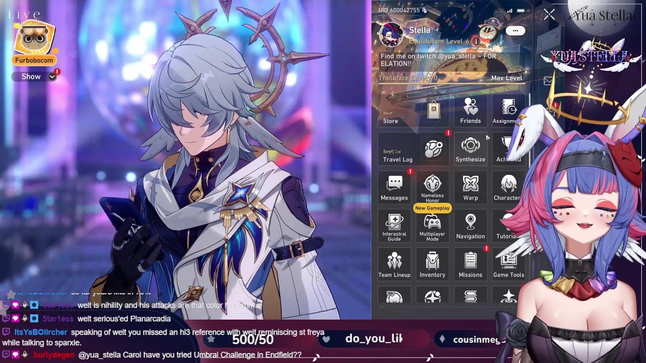 🤡HOW MANY AHA DOES IT TAKE TO LAND ON THE ROOF??🎭 | Honkai: Star Rail