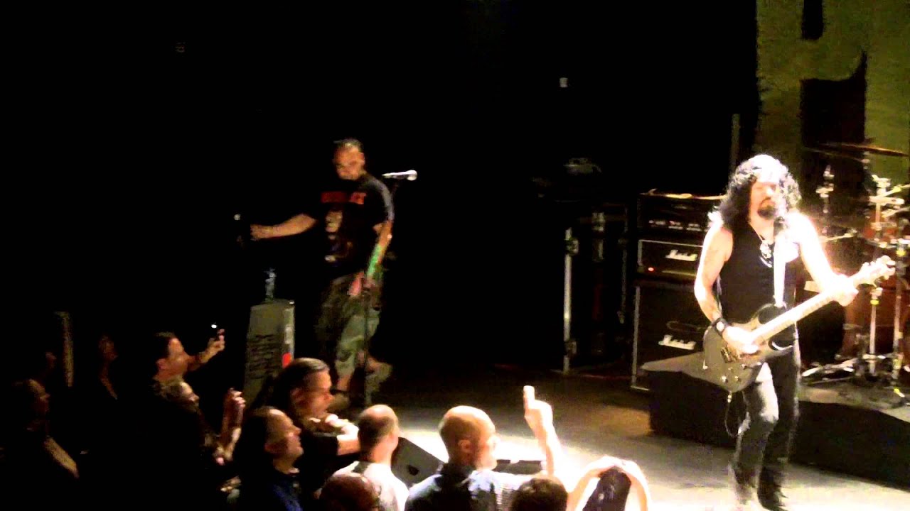 Prong - Snap Your Fingers, Snap Your Neck - Live @ Patronaat, Haarlem, 2014